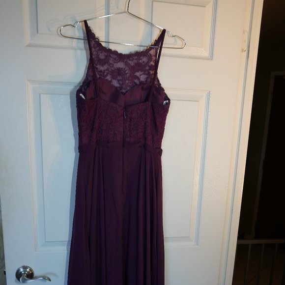 JJ's House Formal Maxi Dress - Picture 4 of 16